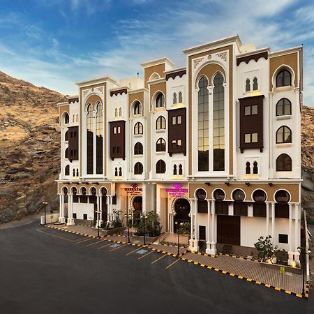Boudl Ajyad Mecca Hotel Exterior foto